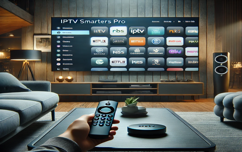 How To Install IPTV Smarters Pro On Firestick: The Ultimate Guide