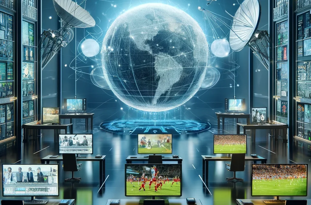 IPTV Supplier – 5500+ Live Sports Channels